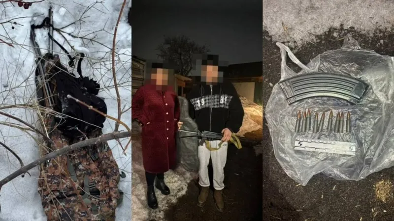 Студентов подозревают в ограблении дома бизнесмена: похищены оружие, дрон и наличные