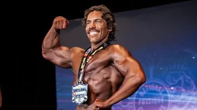 Сын Арнольда Шварценеггера, фото - Новости Zakon.kz от 30.03.2026 07:00