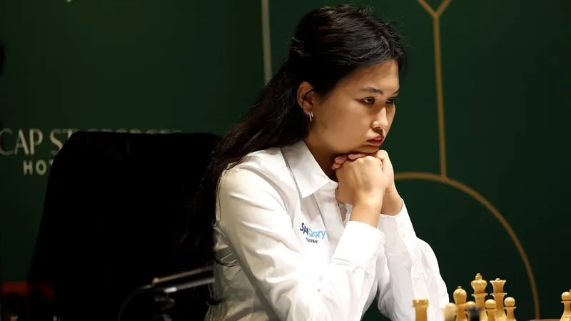 Бибисара Асаубаева выступила во втором туре Турнира претенденток-2026