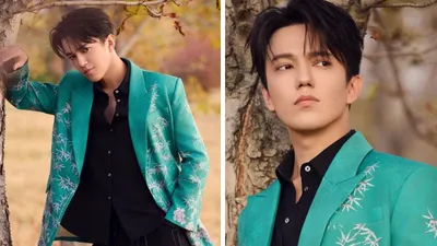 Димаш опубликовал снимки с новой фотосессии, фото - Новости Zakon.kz от 30.03.2026 18:35