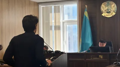Блогеры, Жанабыловы, суд, Астана , фото - Новости Zakon.kz от 30.03.2026 10:57