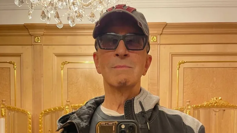 "Его фильмы будут жить вечно": Александр Буйнов посвятил трогательный пост своему легендарному другу