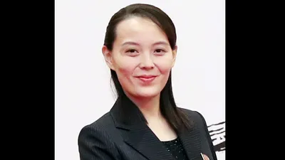 Сестра главы КНДР Ким Чен Ына Ким Ё Чжон , фото - Новости Zakon.kz от 31.03.2026 03:59