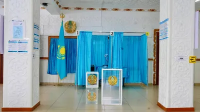 Подготовительные мероприятия к референдуму, фото - Новости Zakon.kz от 13.03.2026 19:59