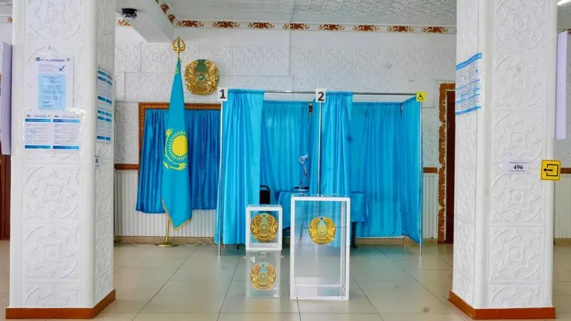 В ВКО на избирательных участках завершаются подготовительные мероприятия к референдуму