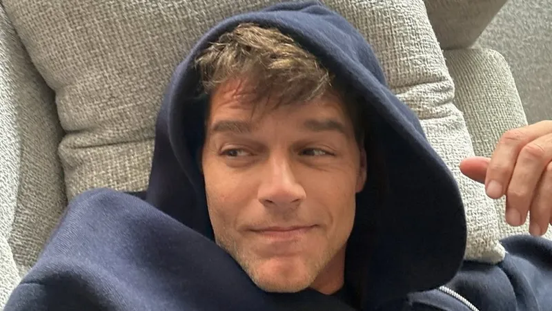 Рики Мартин обратился к поклонникам из Казахстана с неожиданным посланием