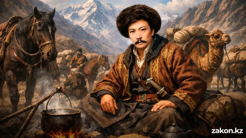 Кто помог Шокану Уалиханову подготовить тайную экспедицию в Кашгар