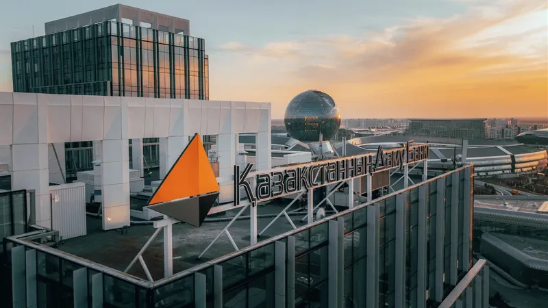 Нацпроект "МЭКС": БРК финансирует модернизацию электросетей области Жетысу