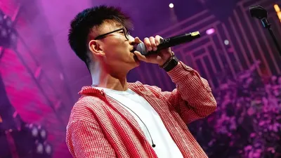 Александр Лим, певец, фото - Новости Zakon.kz от 30.03.2026 17:04