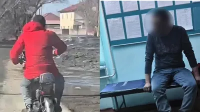 Нетрезвый водитель электровелосипеда задержан в области Абай, фото - Новости Zakon.kz от 30.03.2026 19:26