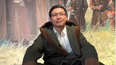 Баглан Абдраимов обратился к поклонникам, фото - Новости Zakon.kz от 31.03.2026 00:18