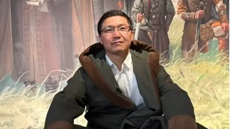 Баглан Абдраимов поставил фанатов перед выбором