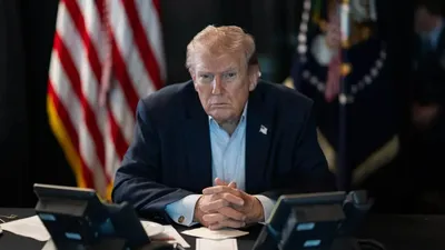 Президент США, политик, фото - Новости Zakon.kz от 31.03.2026 02:59