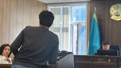 Суд, Жанабыловы, блогера, Астана , фото - Новости Zakon.kz от 30.03.2026 12:00