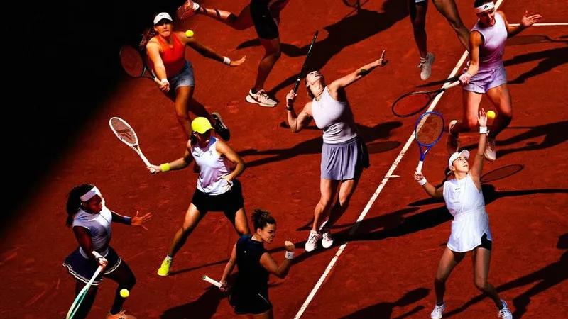 Итоговый турнир WTA переедет из Саудовской Аравии в 2027 году