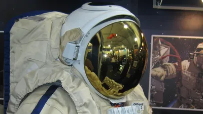 космонавт, фото - Новости Zakon.kz от 30.03.2026 17:58