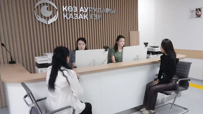 Суперсовременное лечение по квоте: КазНИИГБ открывает новый корпус в Алматы