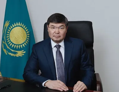 Министерство финансов РК , фото - Новости Zakon.kz от 30.03.2026 10:25