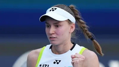 Теннис Новый Рейтинг, фото - Новости Zakon.kz от 30.03.2026 09:56