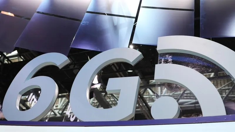 Связь 6G испытали в Китае