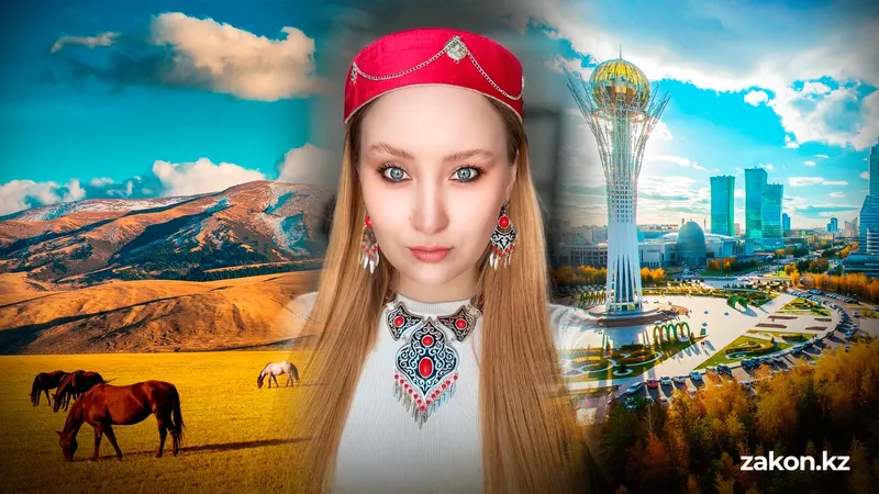 С любовью к Родине: астанчанка делится удивительными фактами о Казахстане