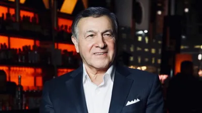 Араз Агаларов, предприниматель, фото - Новости Zakon.kz от 31.03.2026 15:09