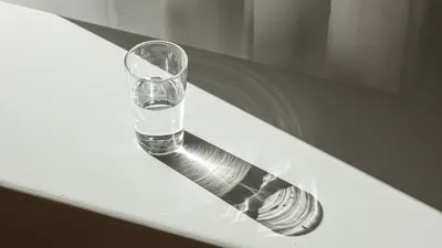 стакан, вода, фото - Новости Zakon.kz от 31.03.2026 14:08