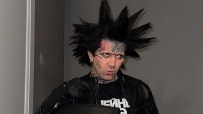 Руслан Гоминов (выступает под псевдонимом Ганвест), фото - Новости Zakon.kz от 31.03.2026 14:28