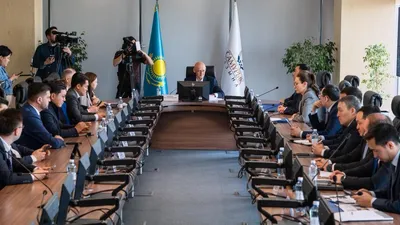 фонд, СК, Жамишев, фото - Новости Zakon.kz от 31.03.2026 15:13