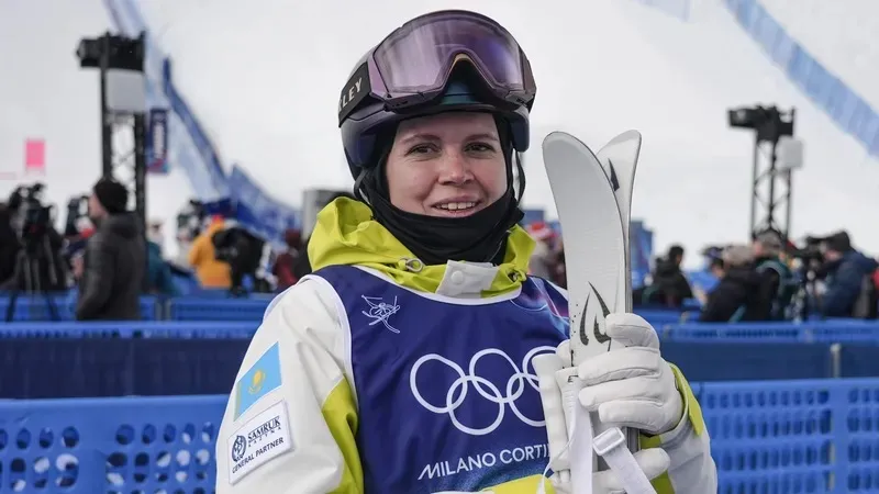 Олимпийская призерка Юлия Галышева объявила о завершении карьеры