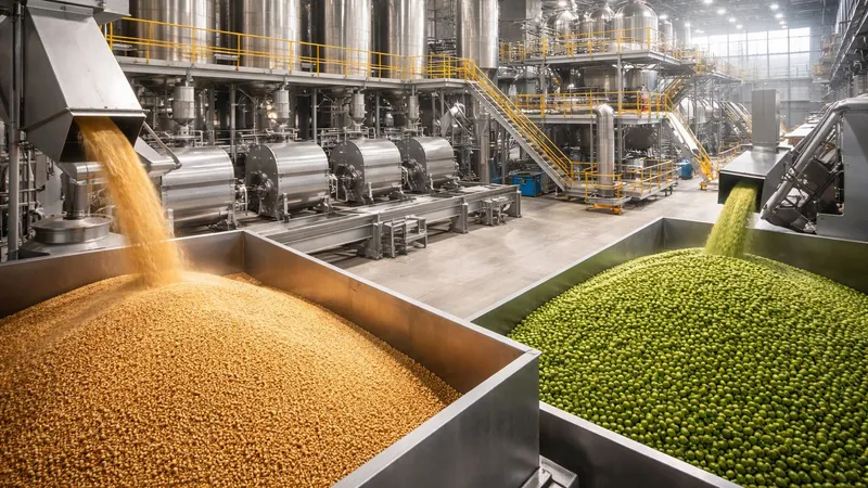 Крупнейший комплекс глубокой переработки зерна строят в Астане при поддержке БРК с гарантией "Даму"