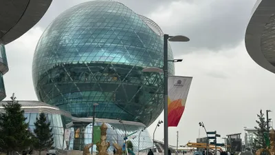 Астана, технологии, Жаслан Мадиев , фото - Новости Zakon.kz от 31.03.2026 11:34