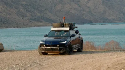 блогер-путешественник из США в Кыргызстане, фото - Новости Zakon.kz от 31.03.2026 13:20