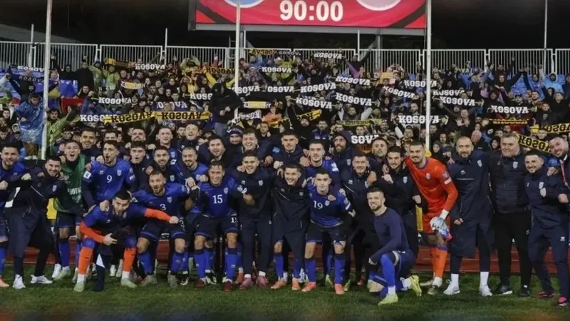 Сможет ли Косово обыграть Турцию и впервые завоевать путевку на ЧМ-2026
