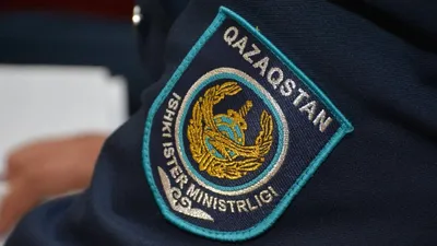 Полиция, полицейский, полицейские, сотрудники полиции, правоохранительные органы, погоны, фото - Новости Zakon.kz от 20.04.2026 08:32