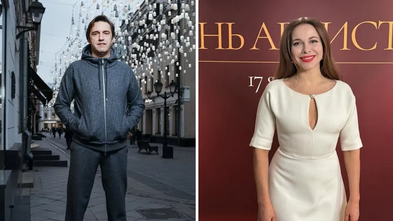 Звезды культового сериала "Бригада" стали народным артистами России