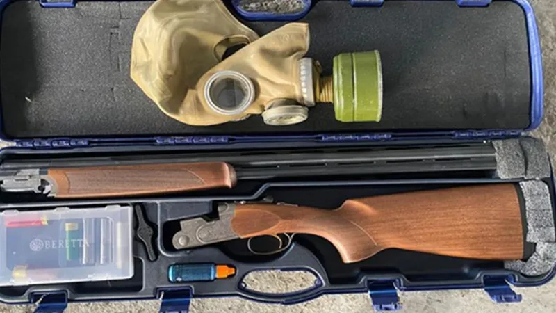 Масштабная операция КНБ: сотни единиц оружия изъяты по регионам Казахстана