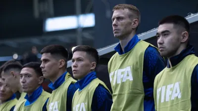 Футбол Матч Коморы, фото - Новости Zakon.kz от 31.03.2026 16:37