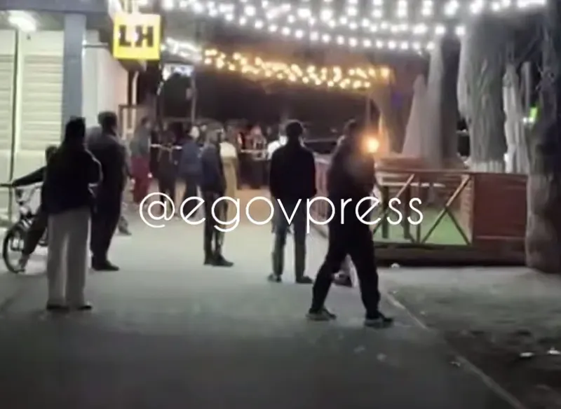 место убийства в Талдыкоргане, фото - Новости Zakon.kz от 31.03.2026 10:26