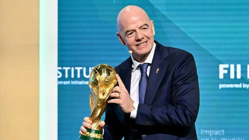 Глава FIFA поставил точку в вопросе переноса игр сборной Ирана на ЧМ-2026