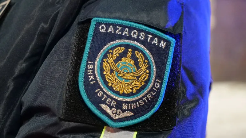 Түркістан облысында жолды белгіленбеген жерден кесіп өткен 80-ге жуық тұрғын анықталды