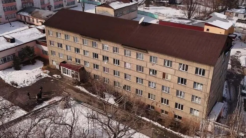 История со скандальным детдомом "Баганашыл" в Алматы получила продолжение