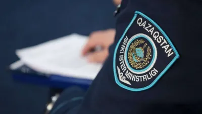 Полиция, полицейский, полицейские, сотрудники полиции, правоохранительные органы, погоны, сурет - Zakon.kz жаңалық 23.04.2026 11:49