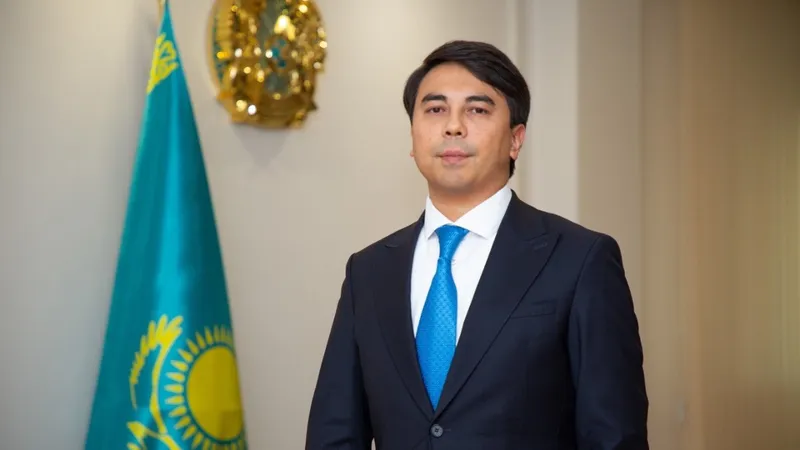 Назначен новый вице-министр труда и социальной защиты населения Казахстана