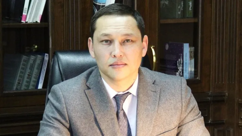 Санжар Бокаев взят под стражу на два месяца