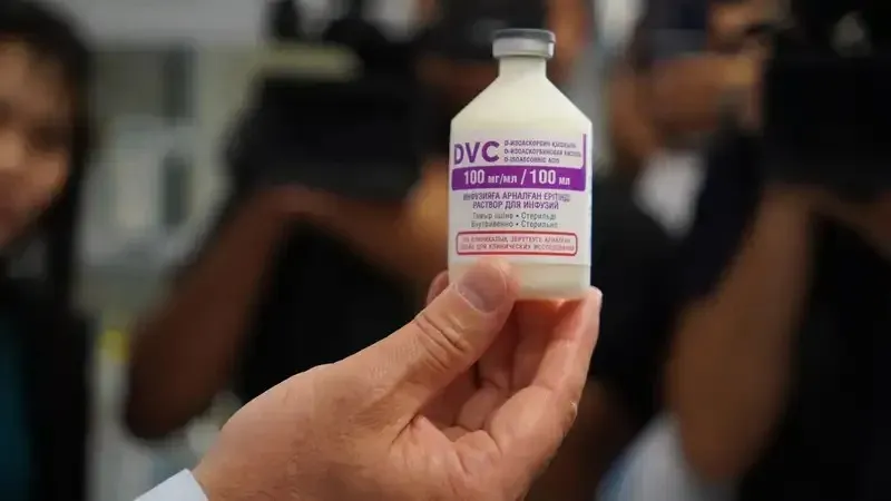 Почему задержался выход на рынок казахстанского лекарства от рака