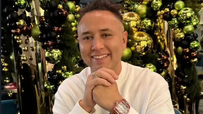 "Простили отца": муж Баян Алагузовой показал всех своих детей