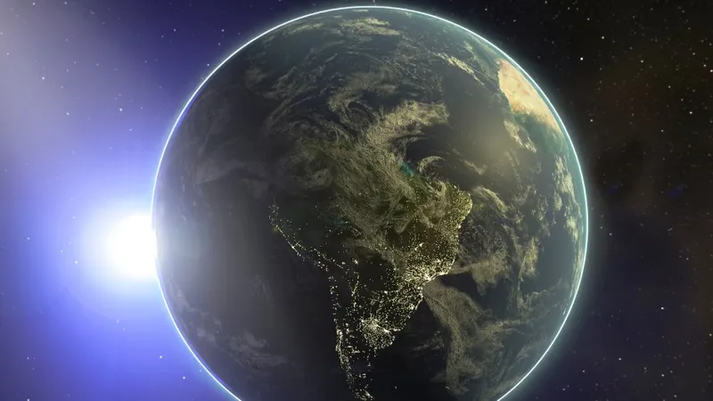 Человечество "перегрузило" Землю – исследование показывает тревожные цифры