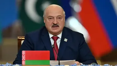 Президент Беларуси Александр Лукашенко , фото - Новости Zakon.kz от 02.04.2026 06:59