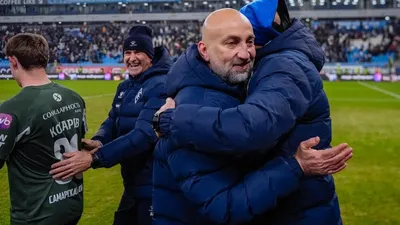 Футбол Отставка Тренера, фото - Новости Zakon.kz от 01.04.2026 17:57